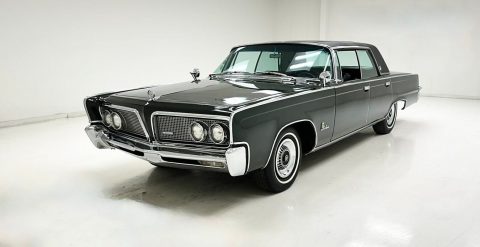 1964 Chrysler Imperial Lebaron 4 Door Hardtop for sale