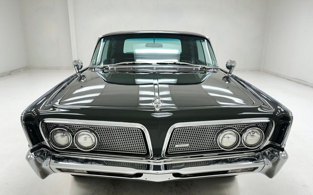 1964 Chrysler Imperial Lebaron 4 Door Hardtop