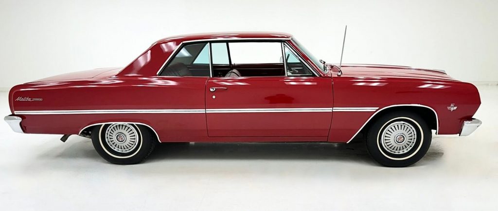 1965 Chevrolet Chevelle Malibu Hardtop