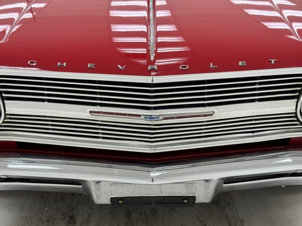 1965 Chevrolet Chevelle Malibu Hardtop