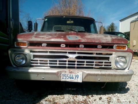 1966 Ford F100 for sale
