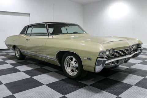 1968 Chevrolet Caprice for sale
