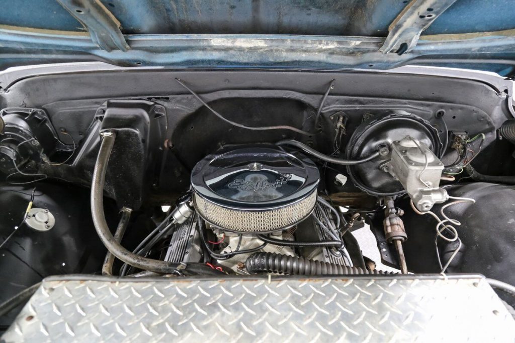1968 Chevrolet K10