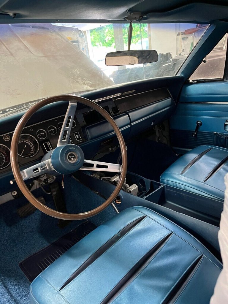 1968 Dodge Charger SE