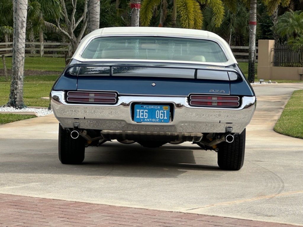 1969 Pontiac GTo Judge