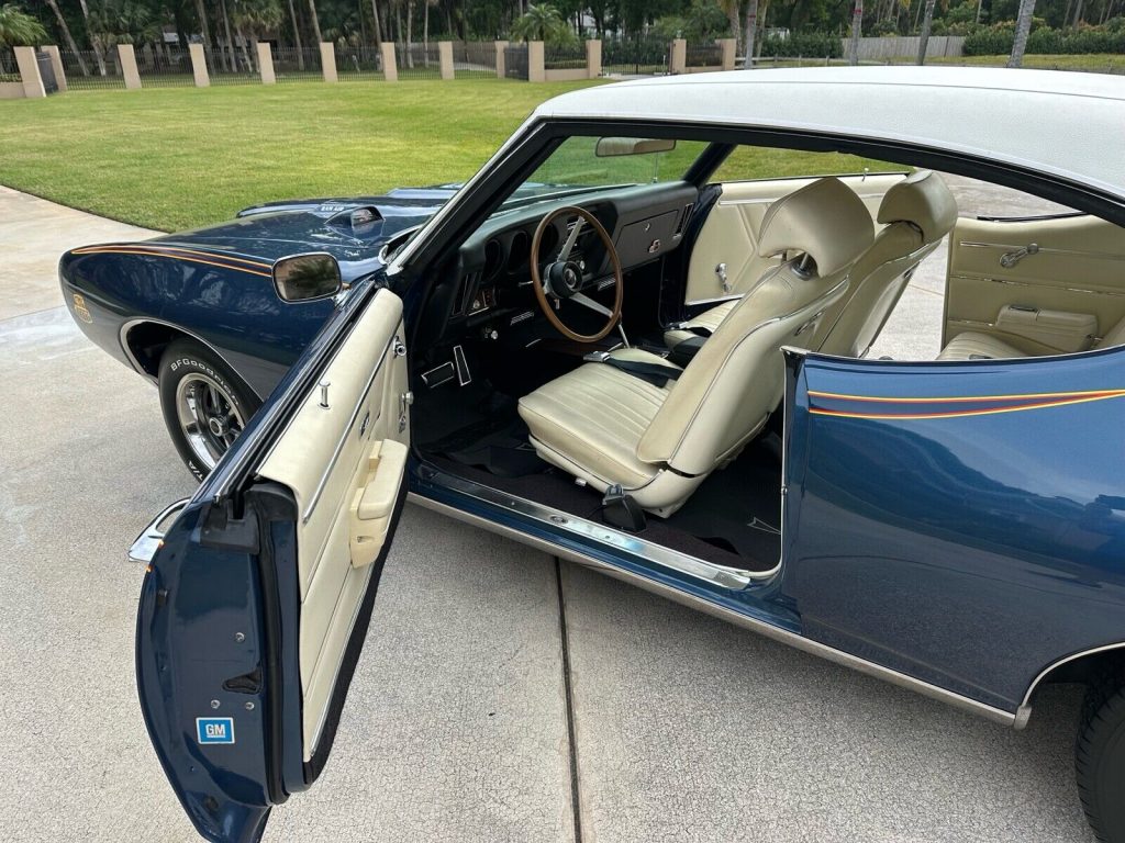 1969 Pontiac GTo Judge