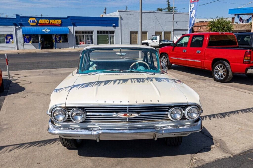 1960 Chevrolet Impala Full Custom with Air-Ride
