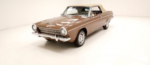 1963 Dodge Dart GT Convertible for sale