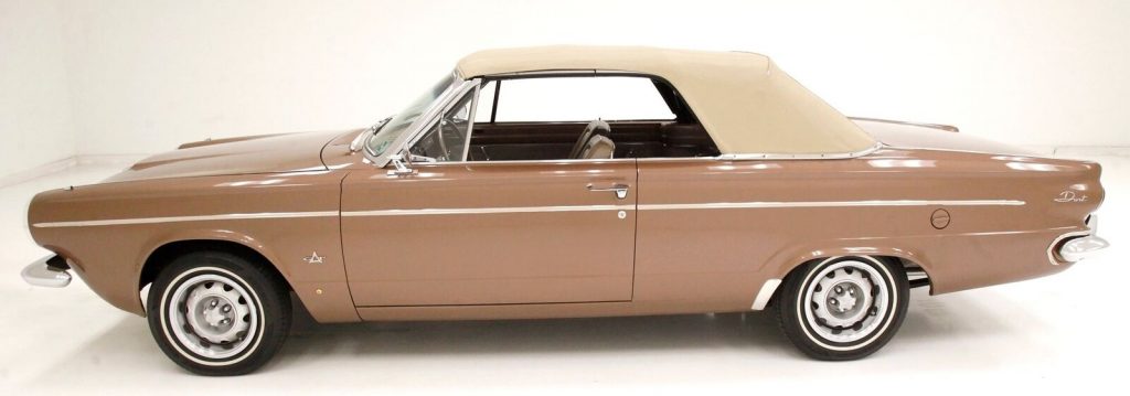 1963 Dodge Dart GT Convertible