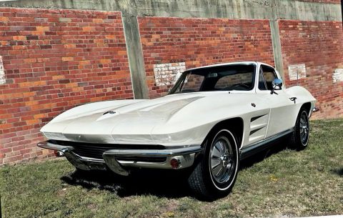 1964 Chevrolet Corvette 1 of 243 L76 with Factory AC for sale