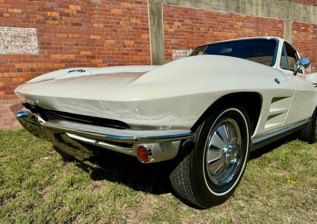 1964 Chevrolet Corvette 1 of 243 L76 with Factory AC