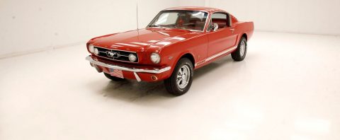 1965 Ford Mustang GT Fastback for sale