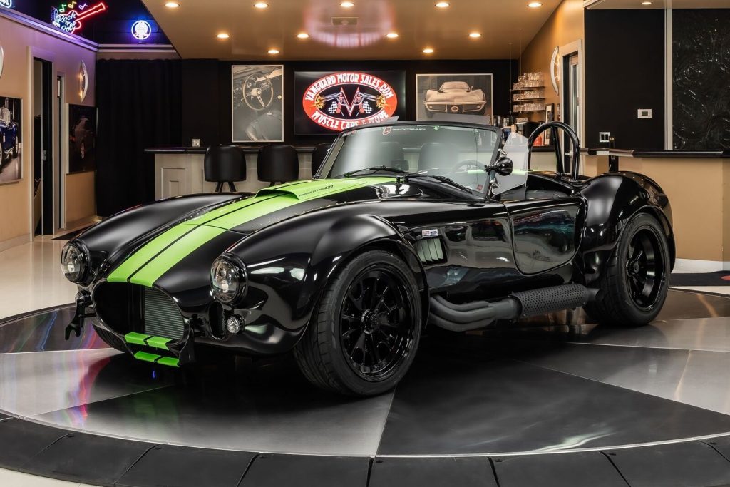 1965 Shelby Cobra Backdraft