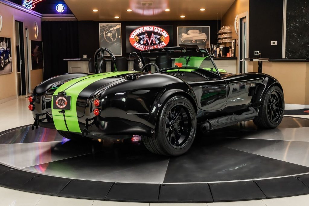 1965 Shelby Cobra Backdraft