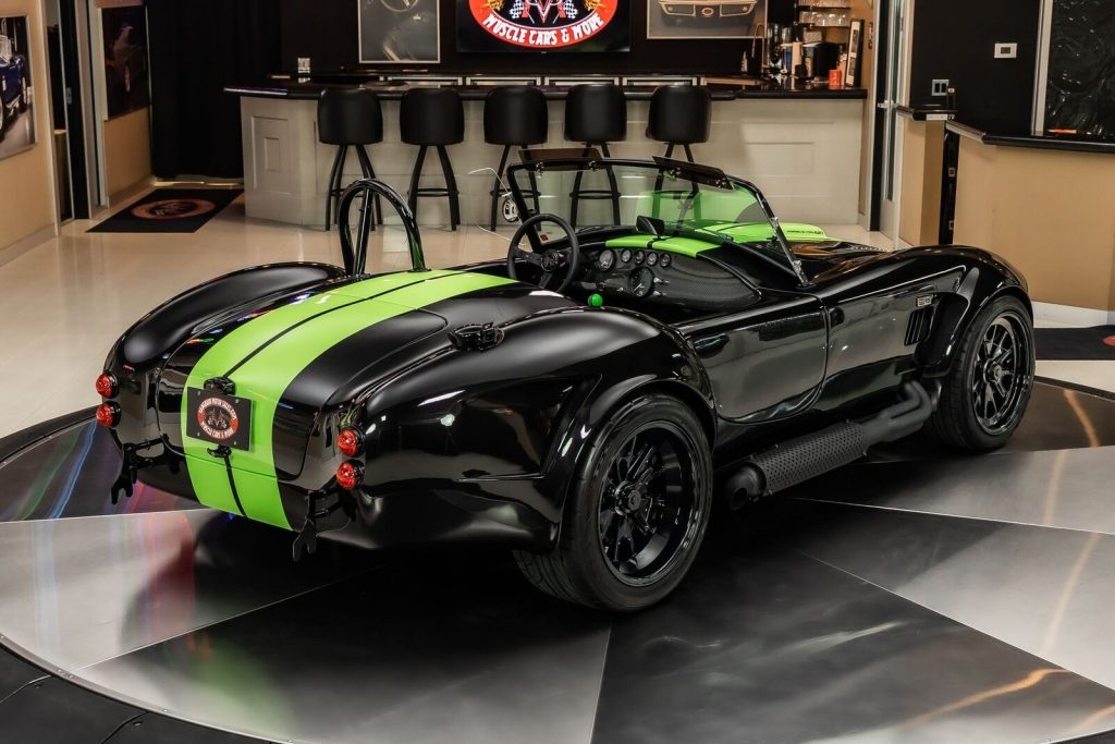 1965 Shelby Cobra Backdraft