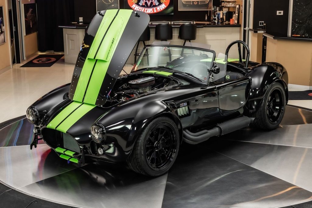 1965 Shelby Cobra Backdraft