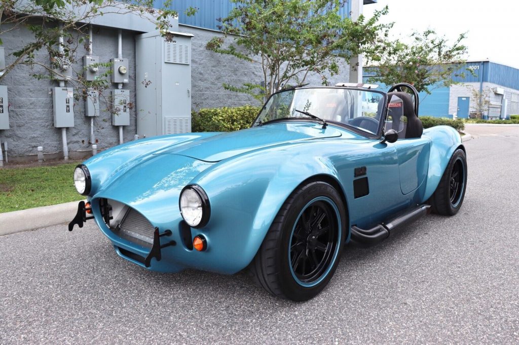 1965 Shelby Cobra MK IV Coyote 5.0L | Restomod Roadster 120+ HD Pictures