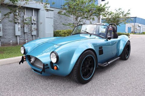 1965 Shelby Cobra MK IV Coyote 5.0L | Restomod Roadster 120+ HD Pictures for sale