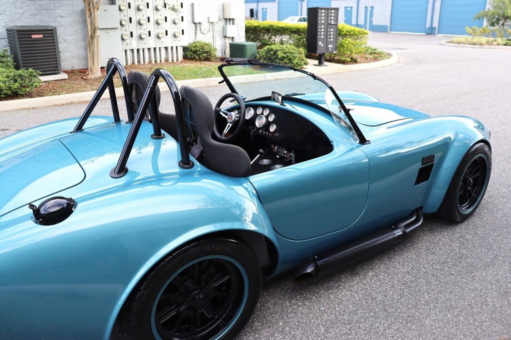 1965 Shelby Cobra MK IV Coyote 5.0L | Restomod Roadster 120+ HD Pictures