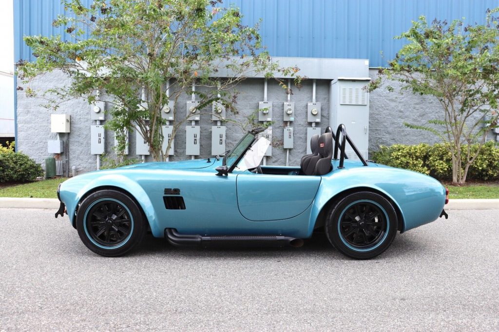 1965 Shelby Cobra MK IV Coyote 5.0L | Restomod Roadster 120+ HD Pictures