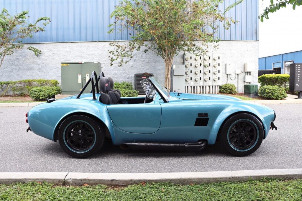 1965 Shelby Cobra MK IV Coyote 5.0L | Restomod Roadster 120+ HD Pictures
