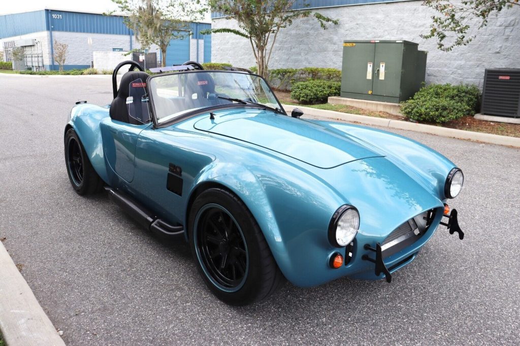 1965 Shelby Cobra MK IV Coyote 5.0L | Restomod Roadster 120+ HD Pictures