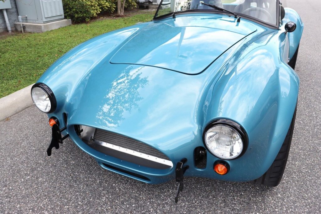 1965 Shelby Cobra MK IV Coyote 5.0L | Restomod Roadster 120+ HD Pictures