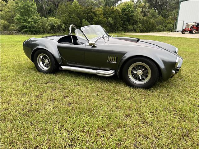 1965 Superformance Cobra