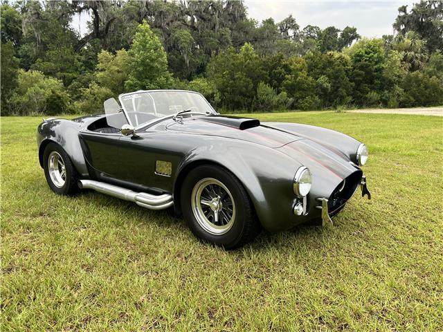 1965 Superformance Cobra