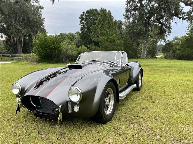 1965 Superformance Cobra