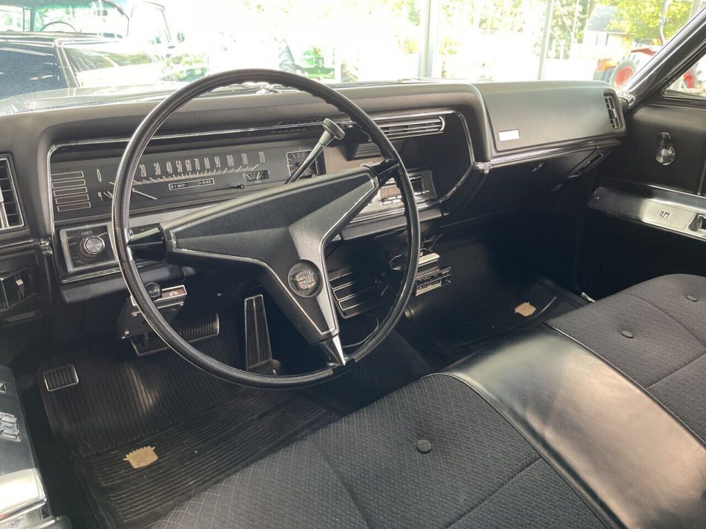 1967 Cadillac Deville