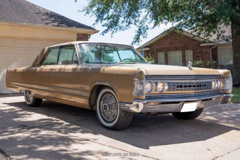1967 Chrysler Imperial Crown for sale