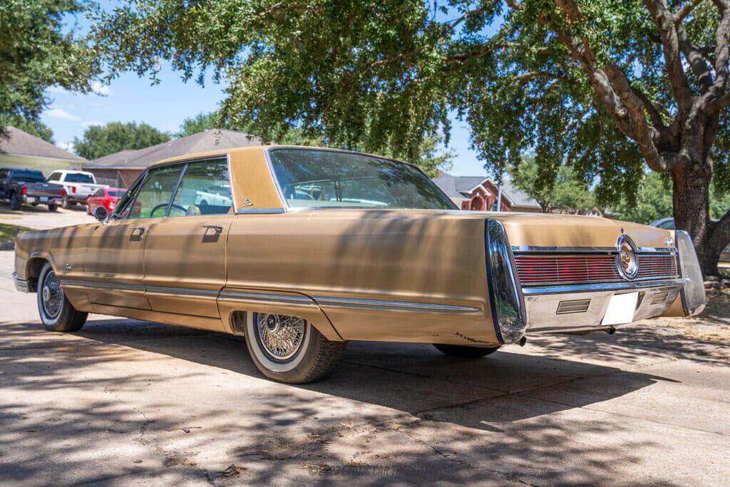 1967 Chrysler Imperial Crown