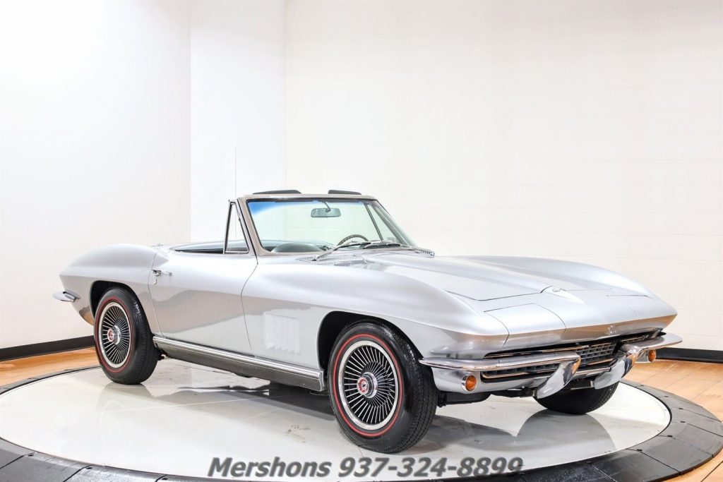 1967 Corvette