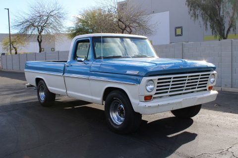 1967 Ford F-100 for sale