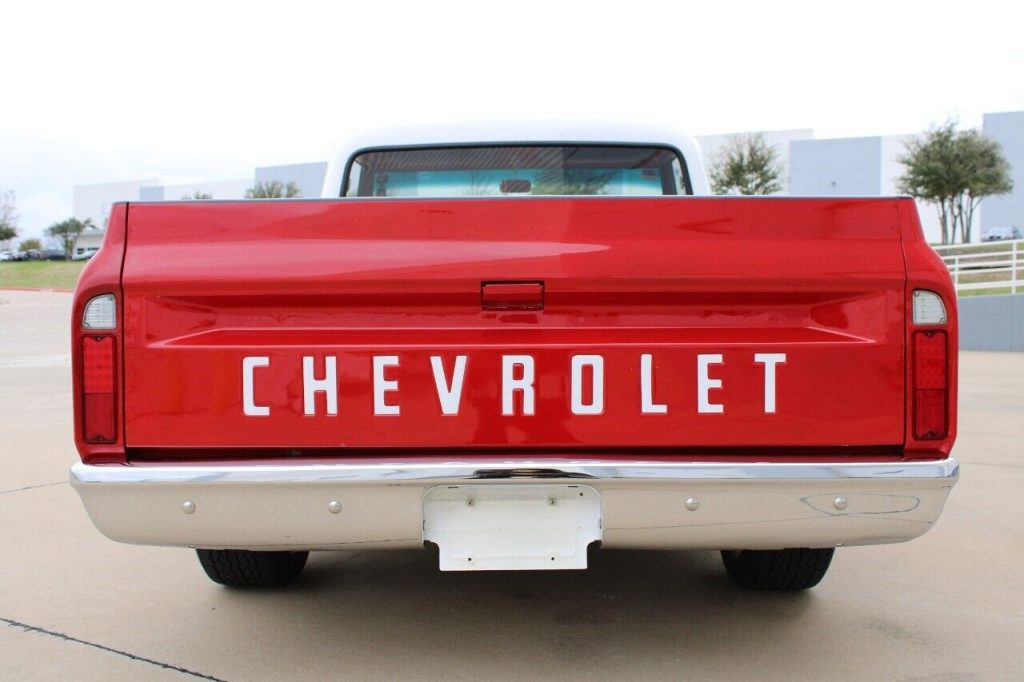 1968 Chevrolet C-10 Shortbed