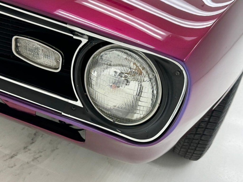 1968 Chevrolet Camaro Hardtop