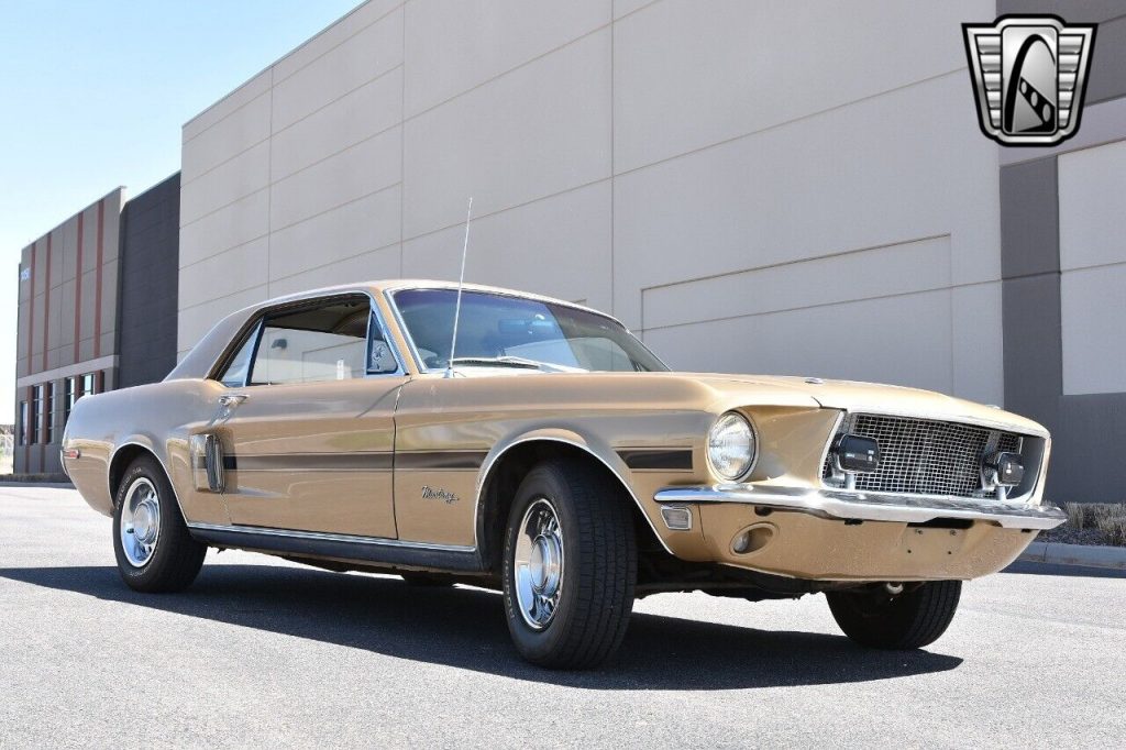 1968 Ford Mustang High Country Special
