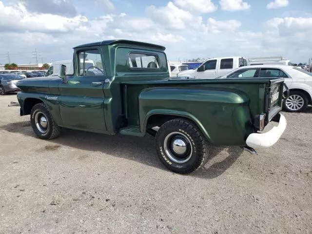 1960 Chevrolet Pickups