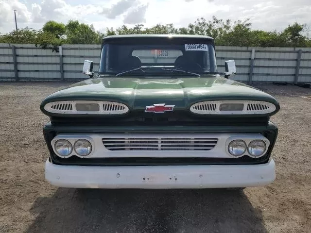 1960 Chevrolet Pickups