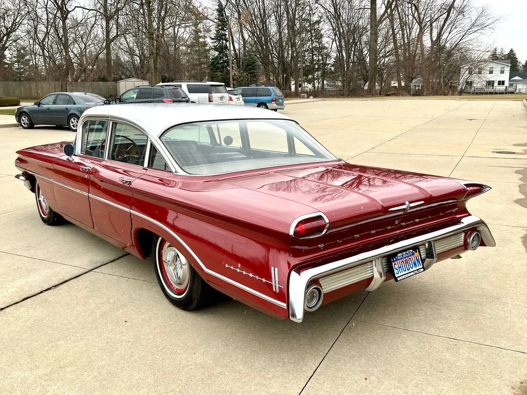 1960 Oldsmobile Eighty-Eight