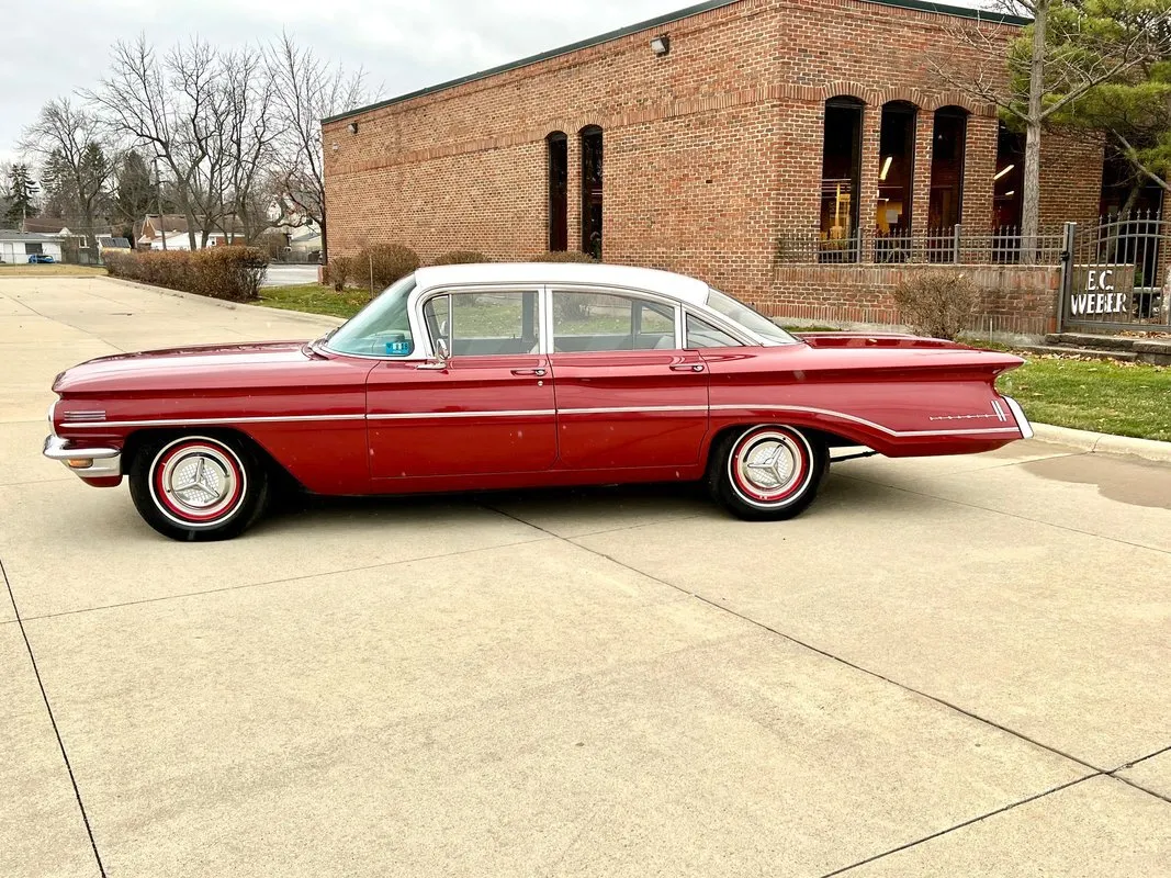 1960 Oldsmobile Eighty-Eight