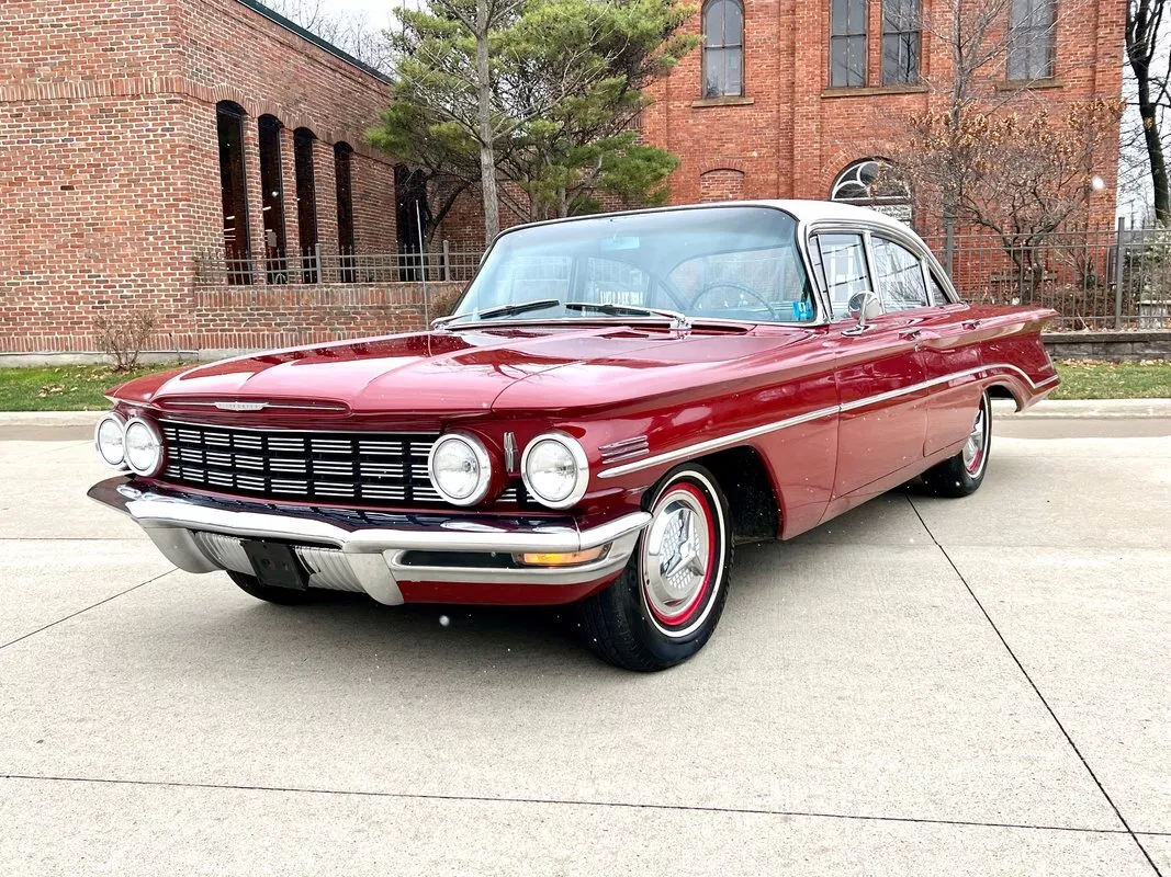 1960 Oldsmobile Eighty-Eight