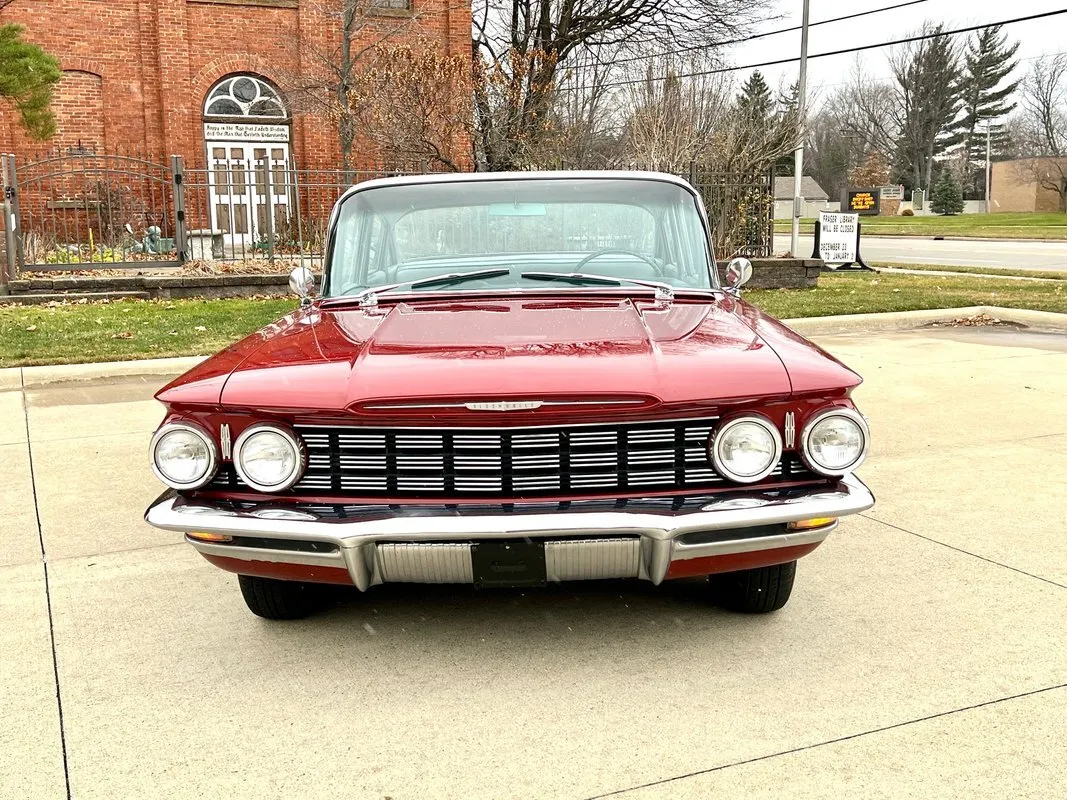 1960 Oldsmobile Eighty-Eight