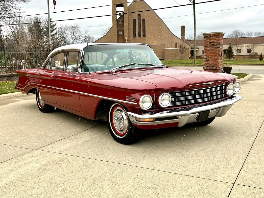 1960 Oldsmobile Eighty-Eight