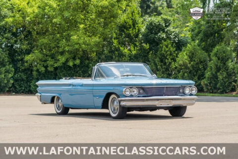 1960 Pontiac Catalina for sale