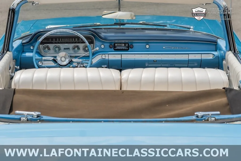 1960 Pontiac Catalina