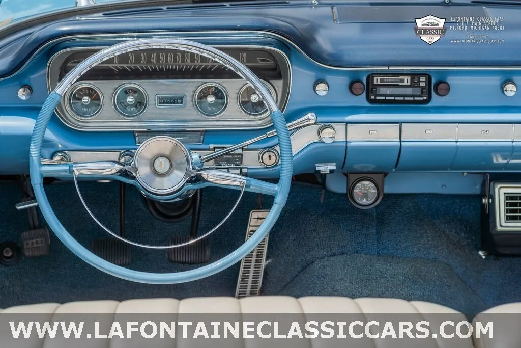 1960 Pontiac Catalina