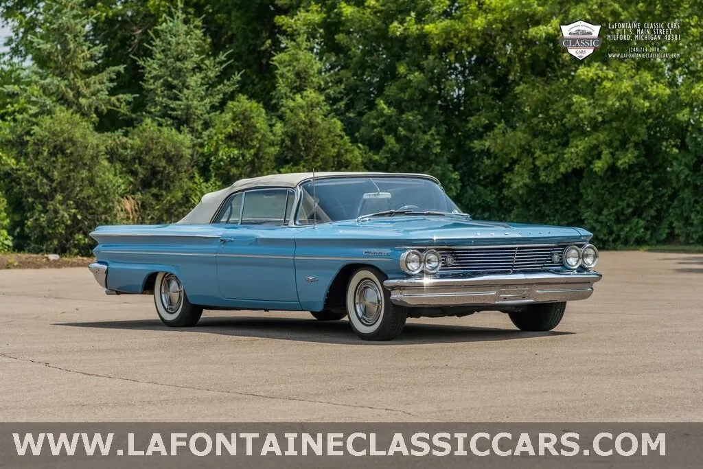 1960 Pontiac Catalina