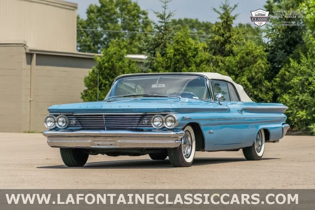 1960 Pontiac Catalina